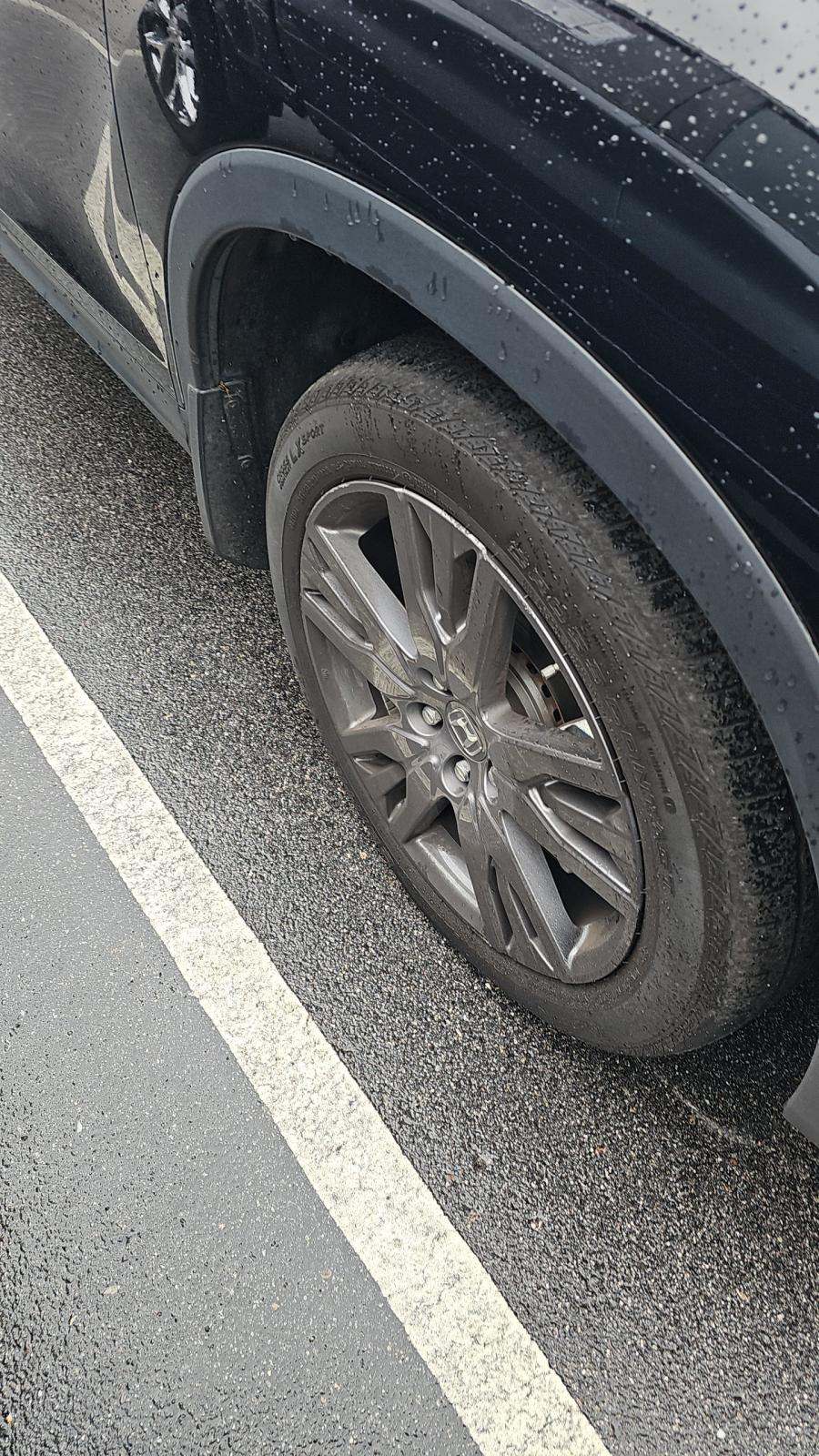 2022 Honda Pilot Sport AWD