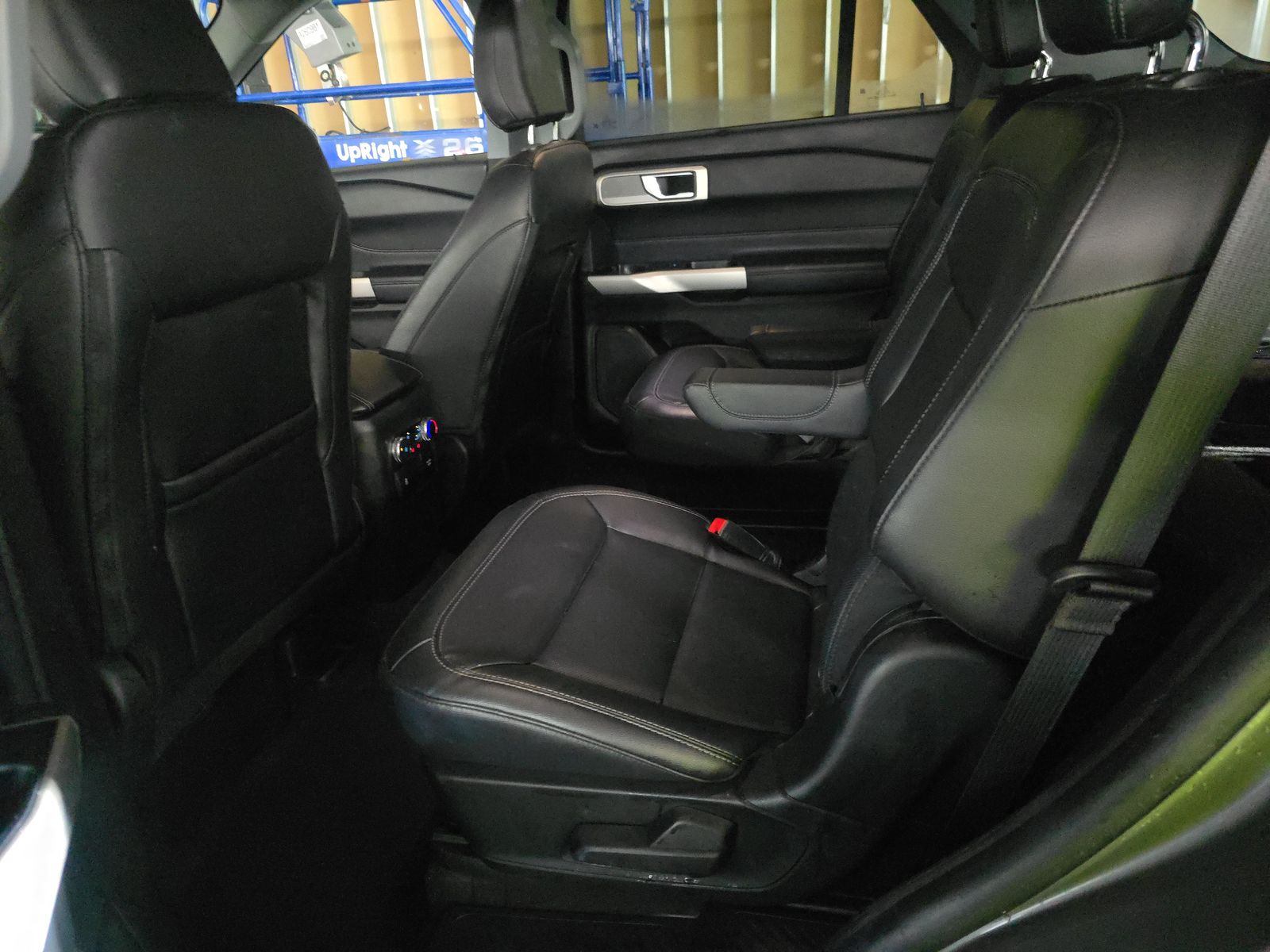 2022 Ford Explorer Limited AWD