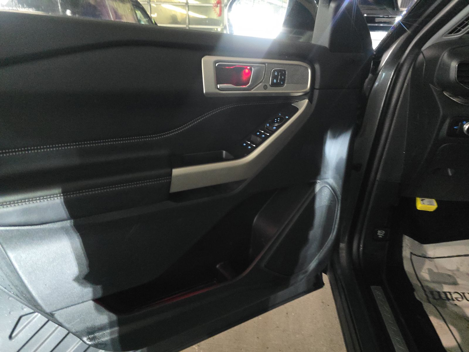 2022 Ford Explorer Limited AWD