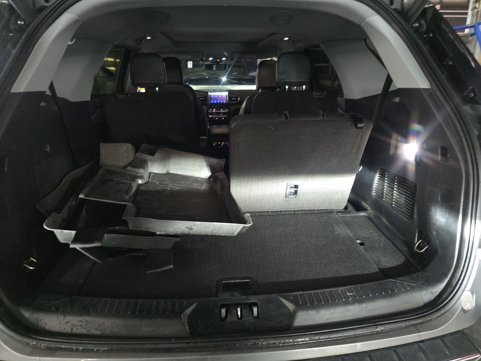 2022 Ford Explorer Limited AWD