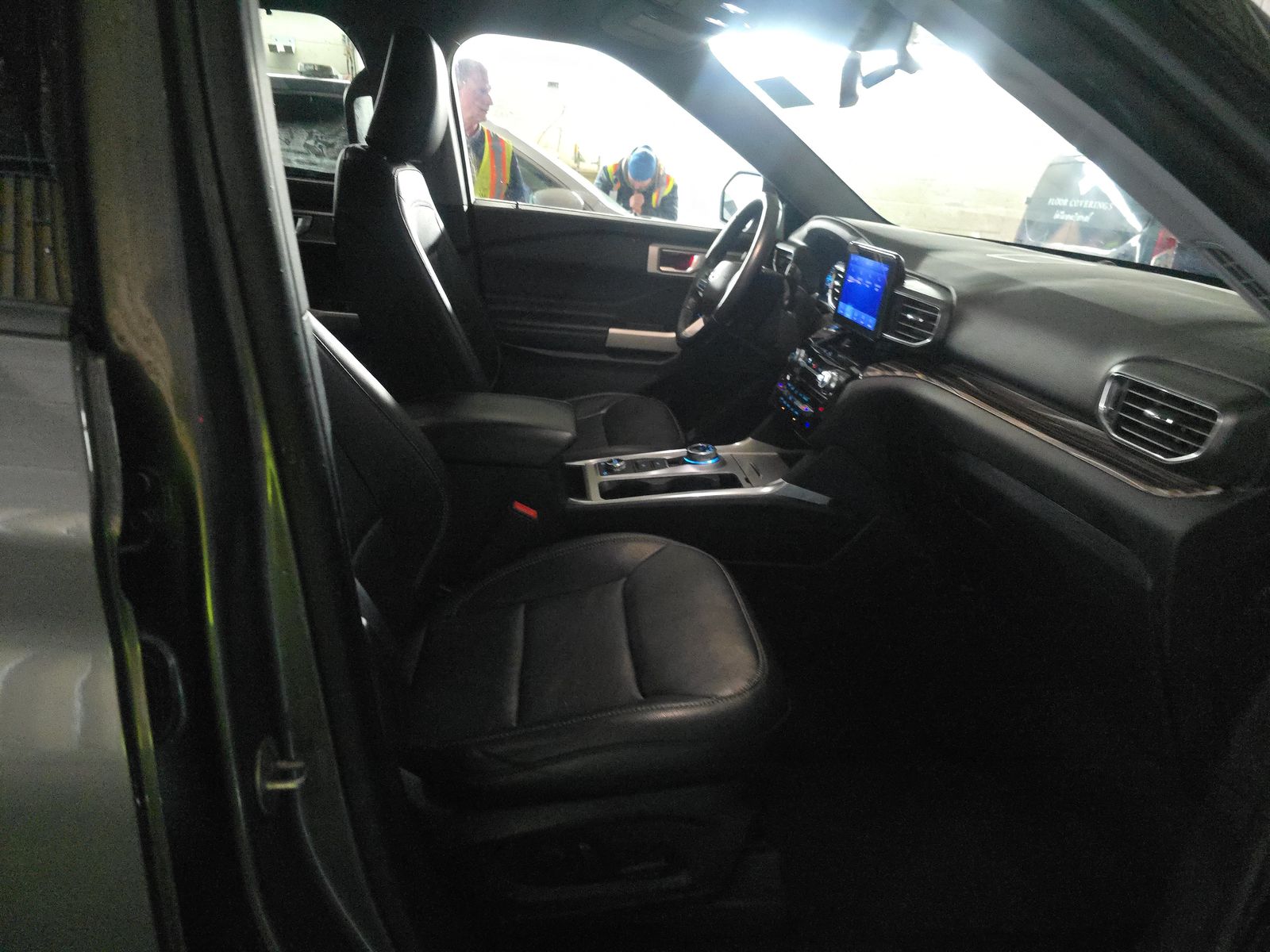 2022 Ford Explorer Limited AWD