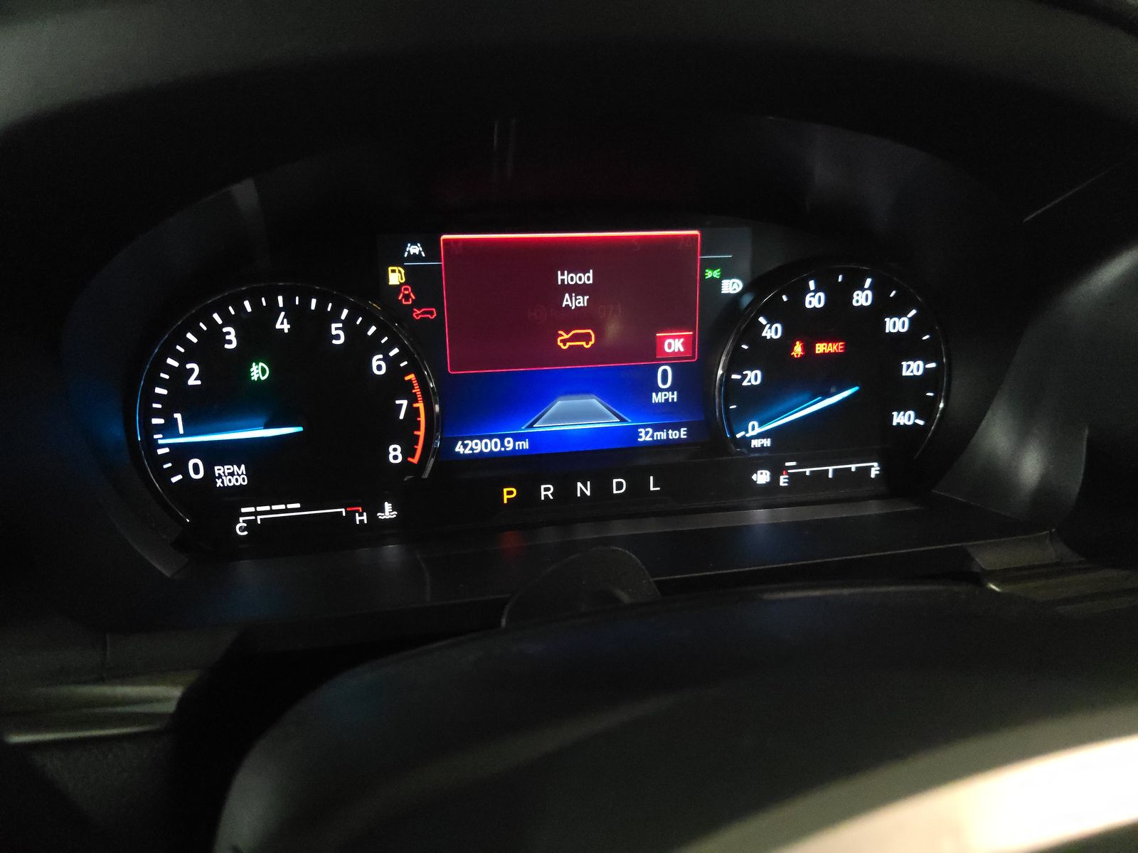 2022 Ford Explorer Limited AWD