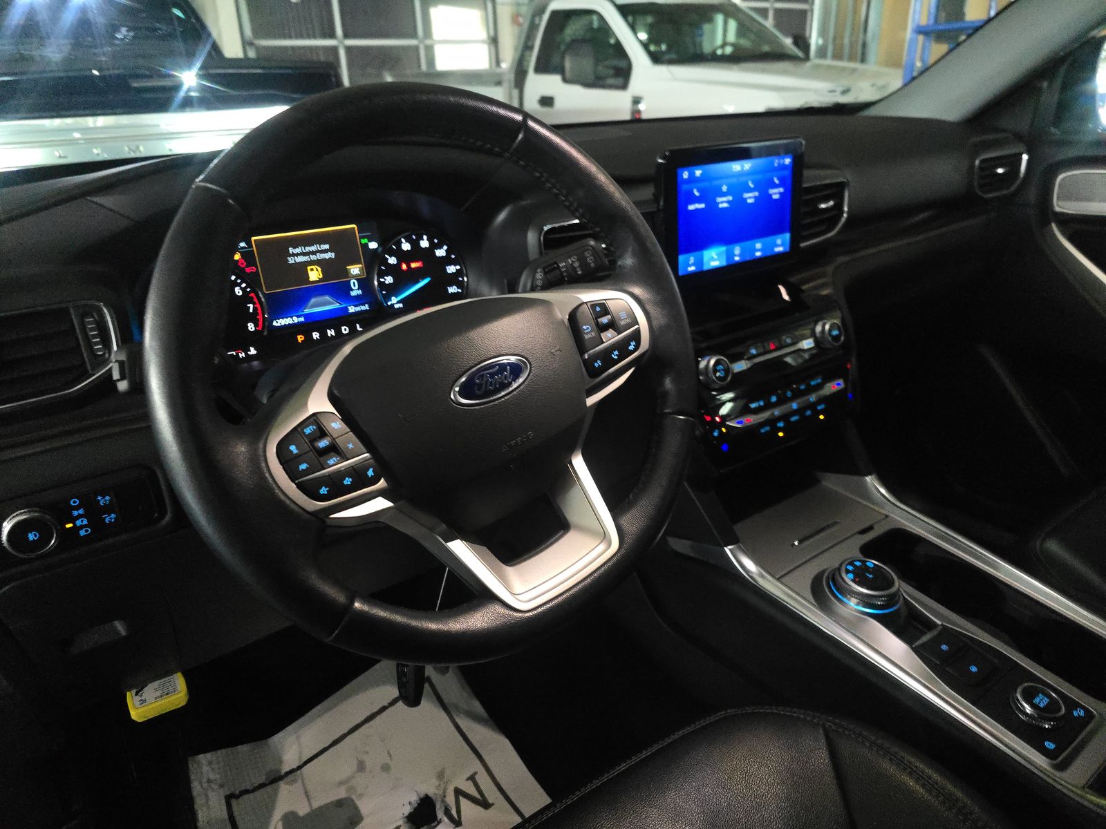 2022 Ford Explorer Limited AWD