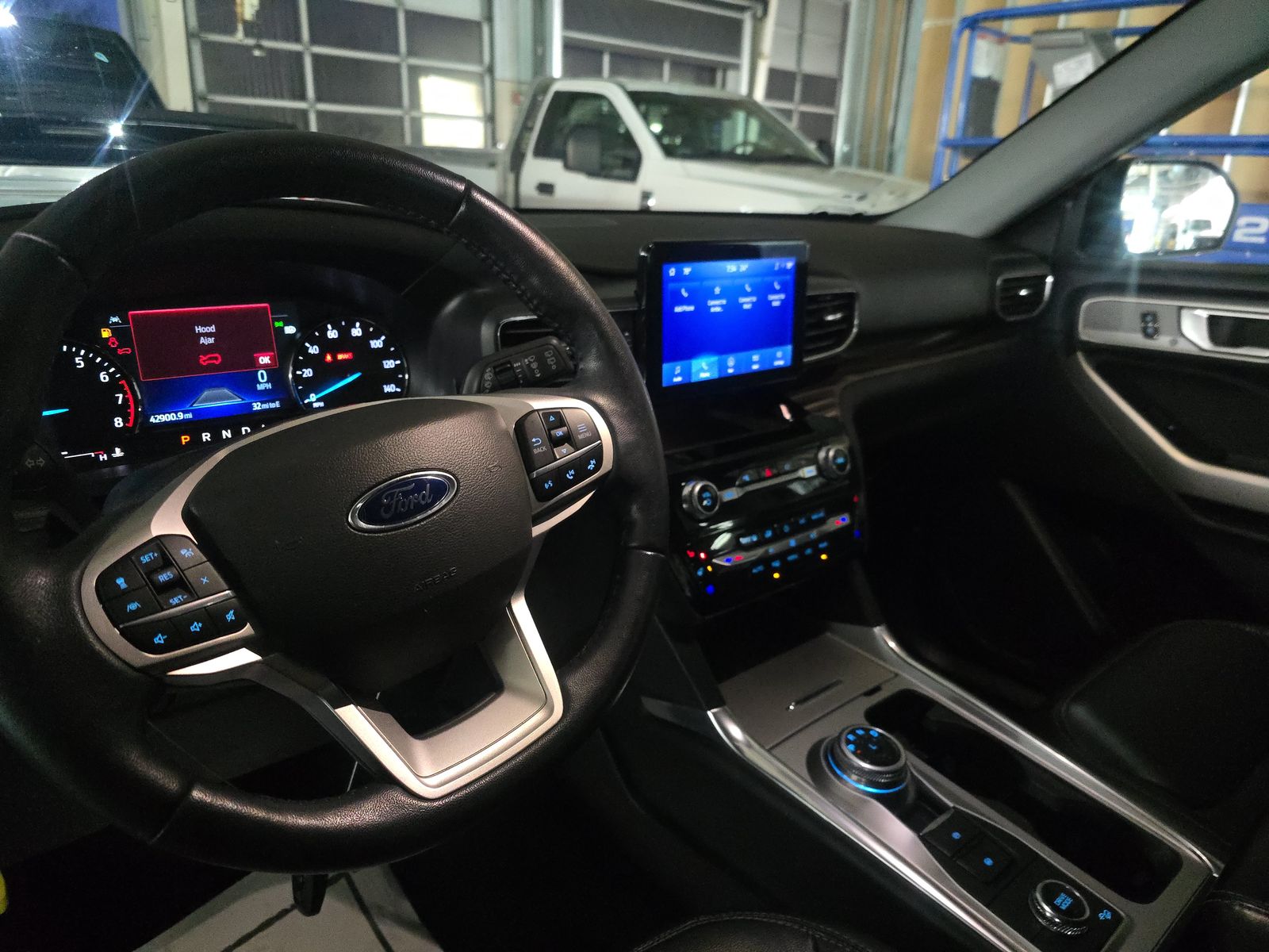 2022 Ford Explorer Limited AWD