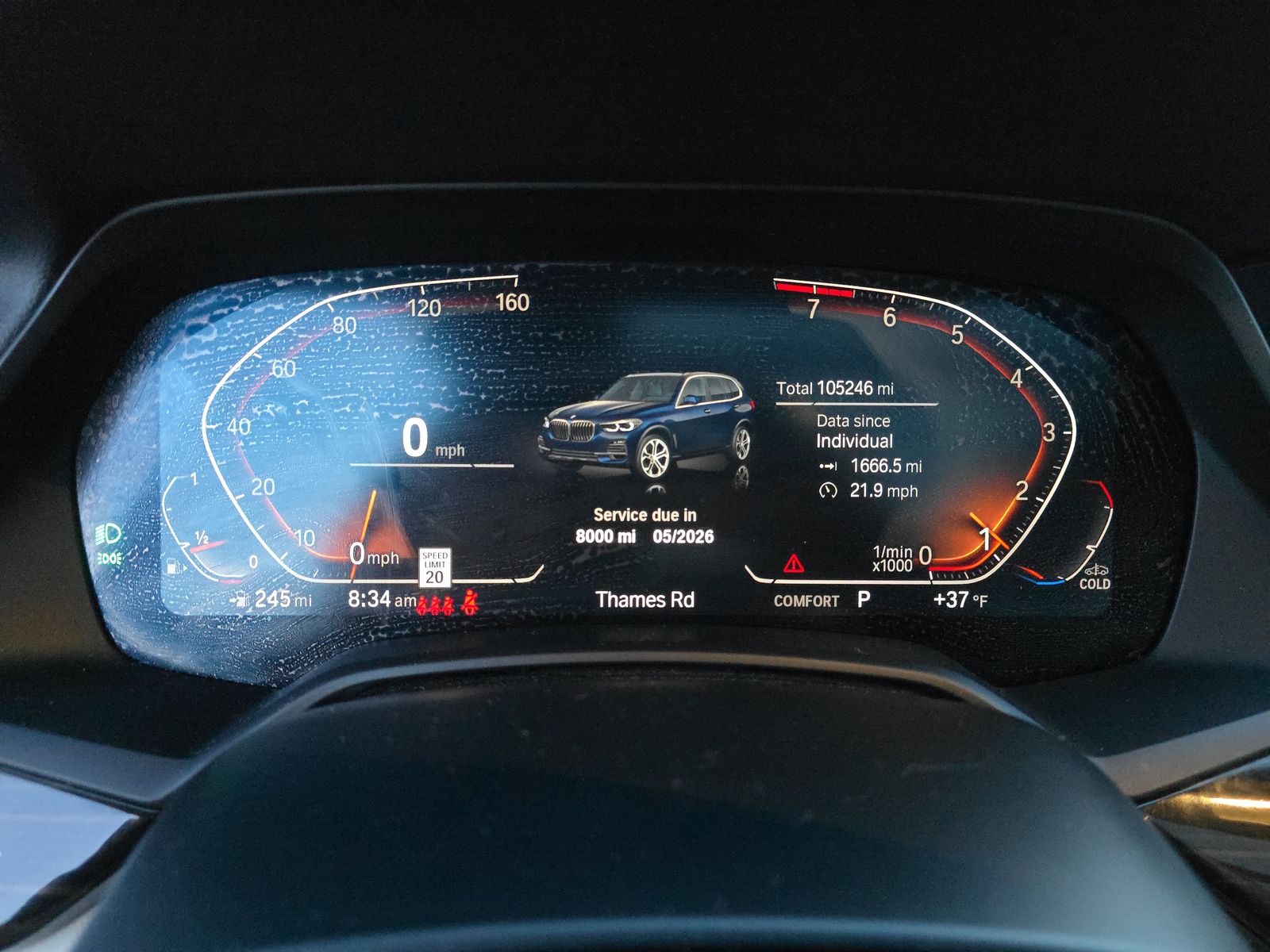 2020 BMW X5 xDrive40i AWD