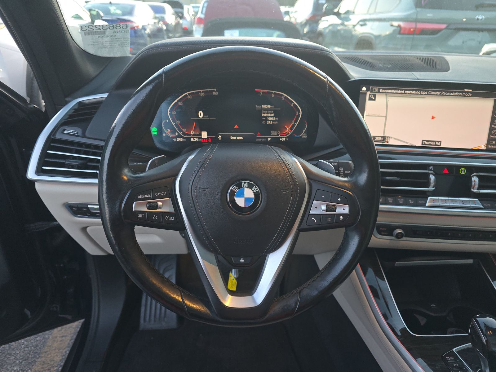 2020 BMW X5 xDrive40i AWD