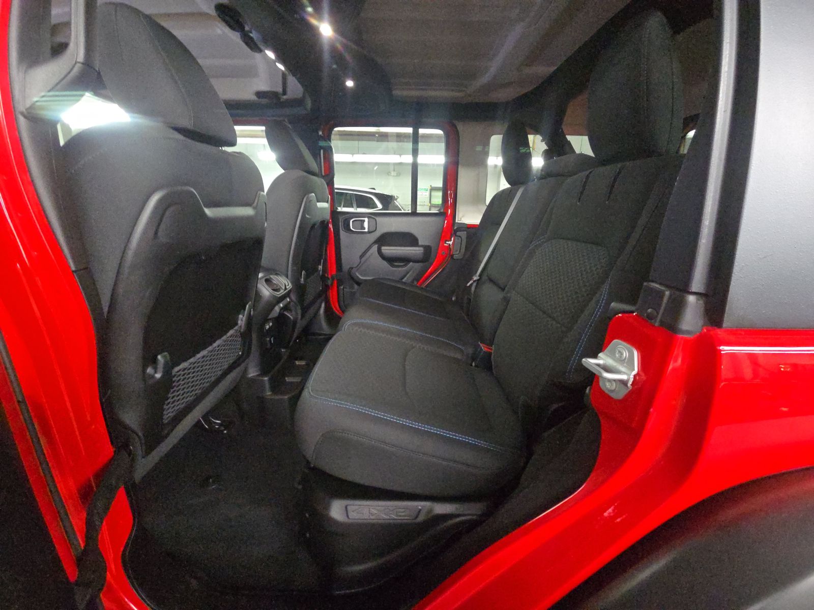 2025 Jeep Wrangler 4xe Rubicon AWD