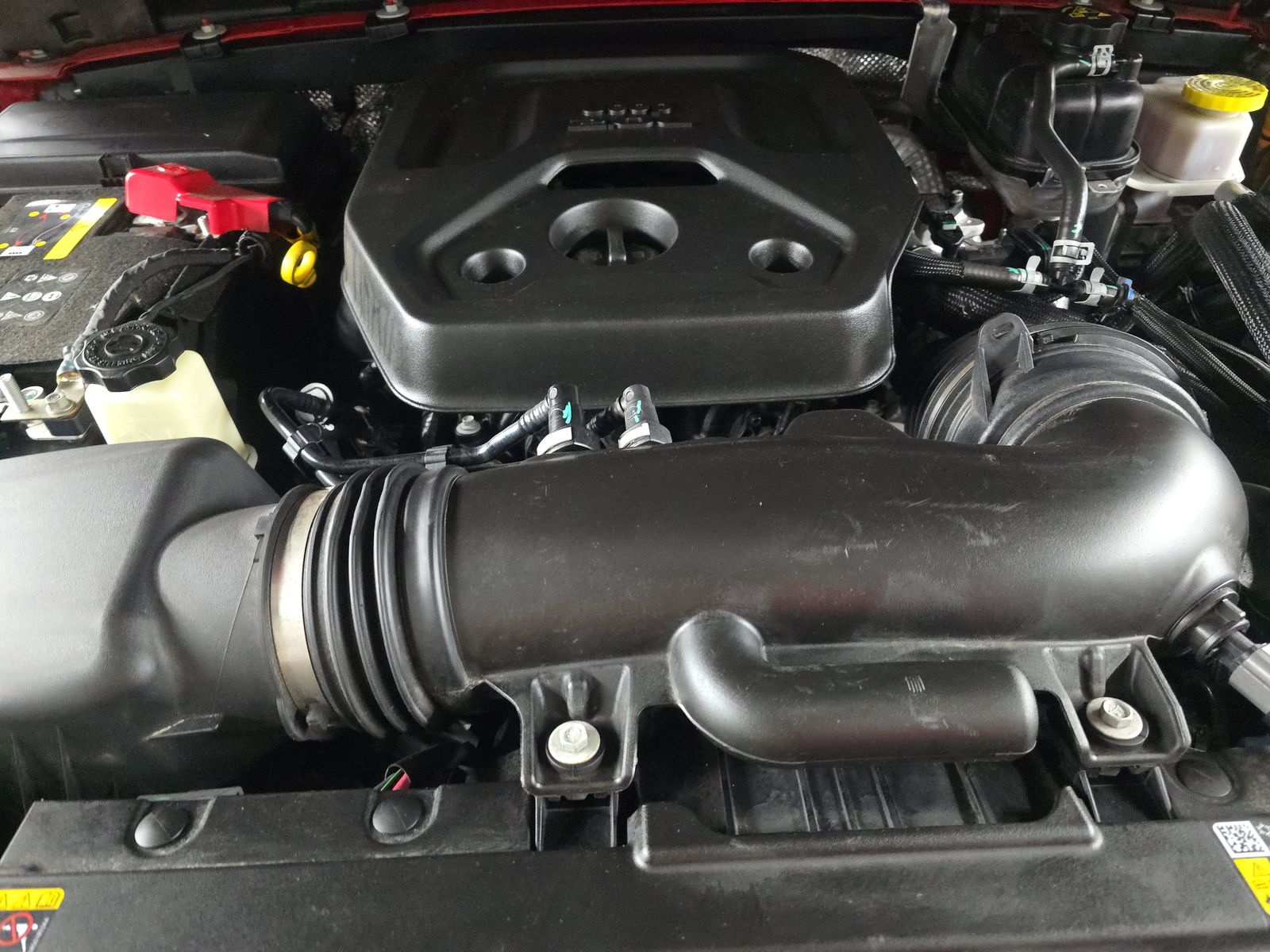 2025 Jeep Wrangler 4xe Rubicon AWD