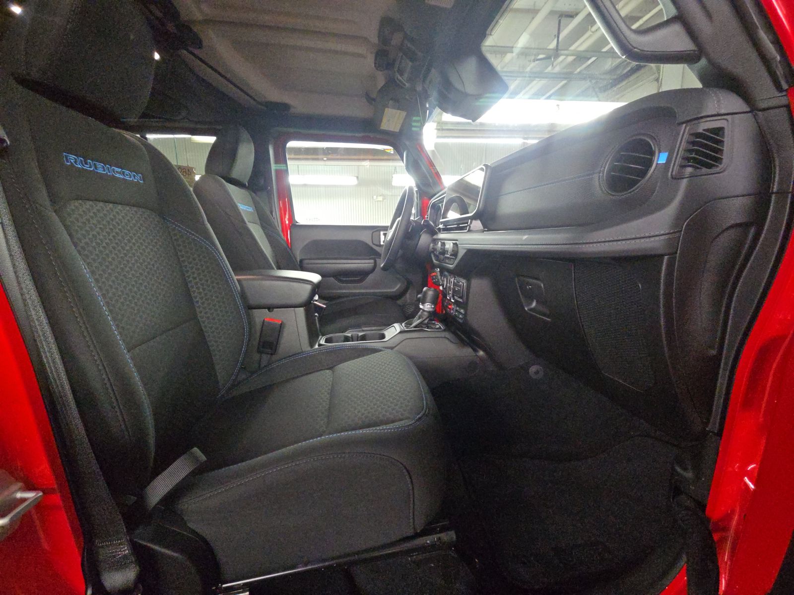 2025 Jeep Wrangler 4xe Rubicon AWD