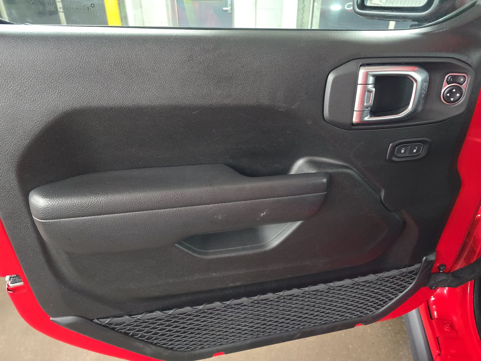 2025 Jeep Wrangler 4xe Rubicon AWD