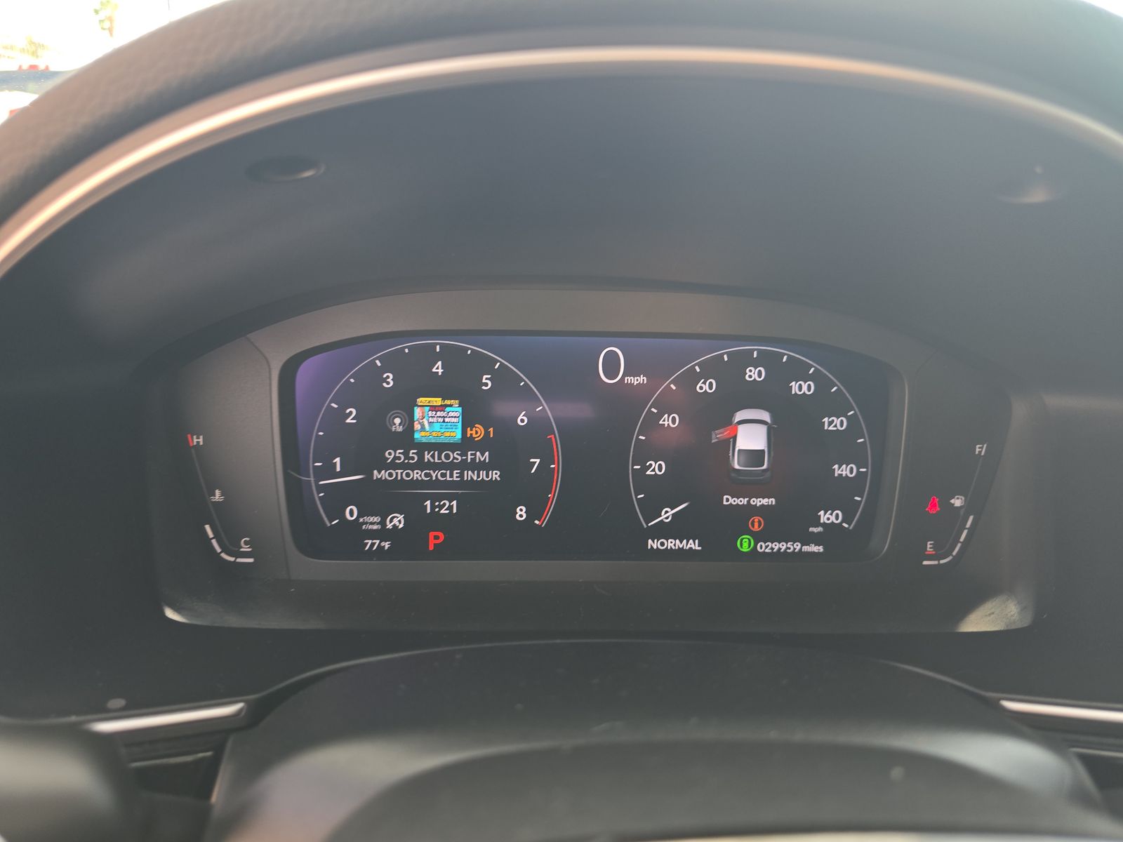 2022 Honda Civic Sport Touring FWD