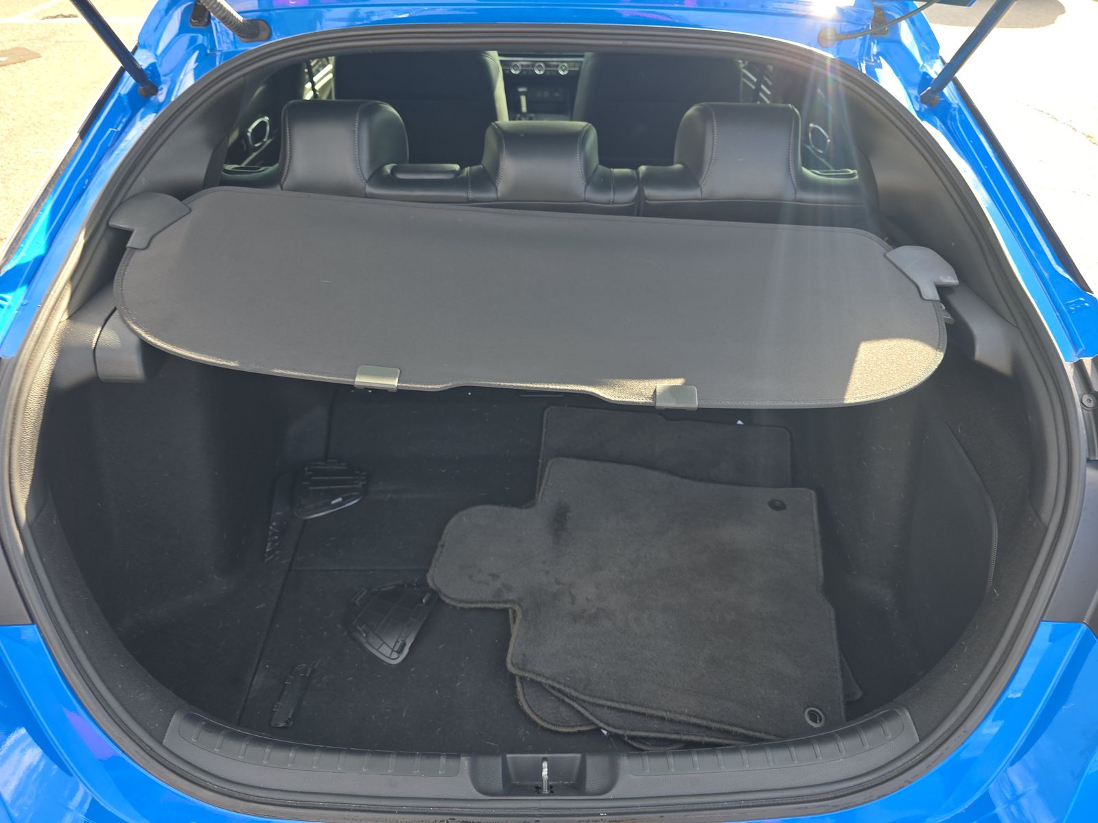 2022 Honda Civic Sport Touring FWD