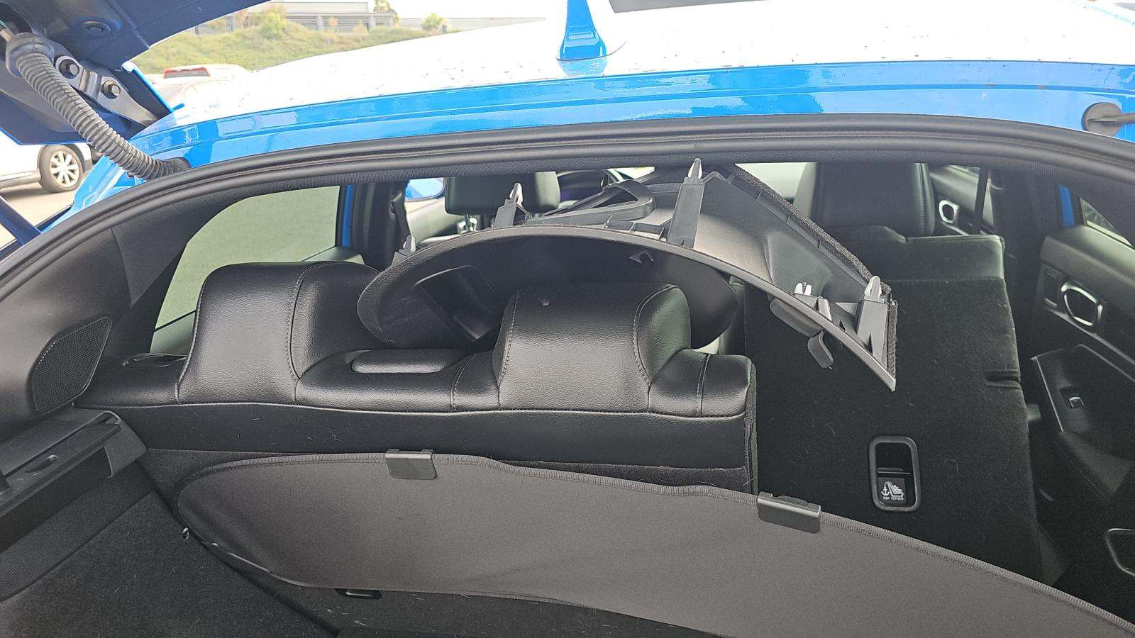 2022 Honda Civic Sport Touring FWD