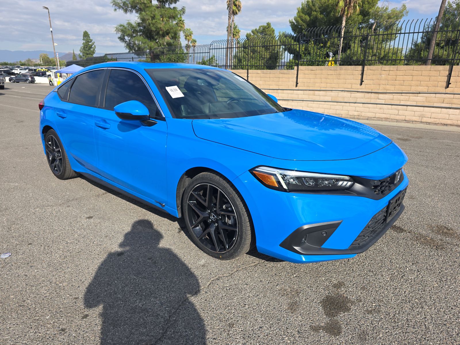 2022 Honda Civic Sport Touring FWD