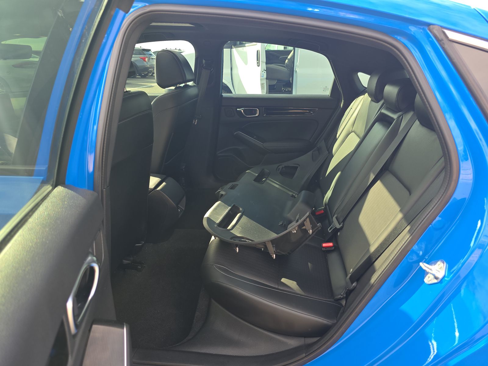 2022 Honda Civic Sport Touring FWD