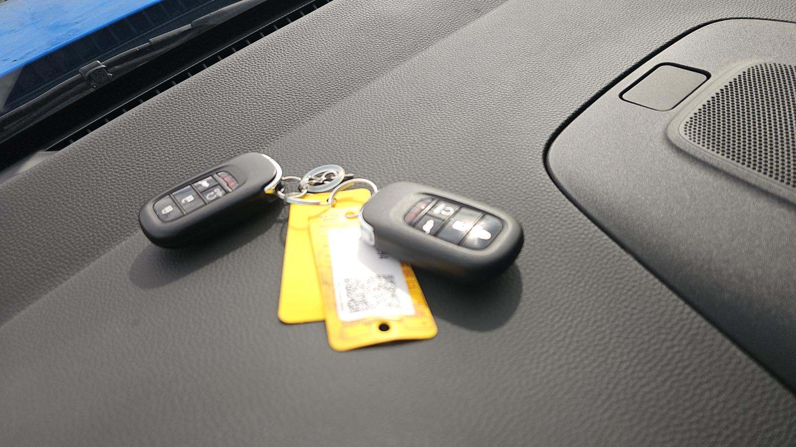 2022 Honda Civic Sport Touring FWD