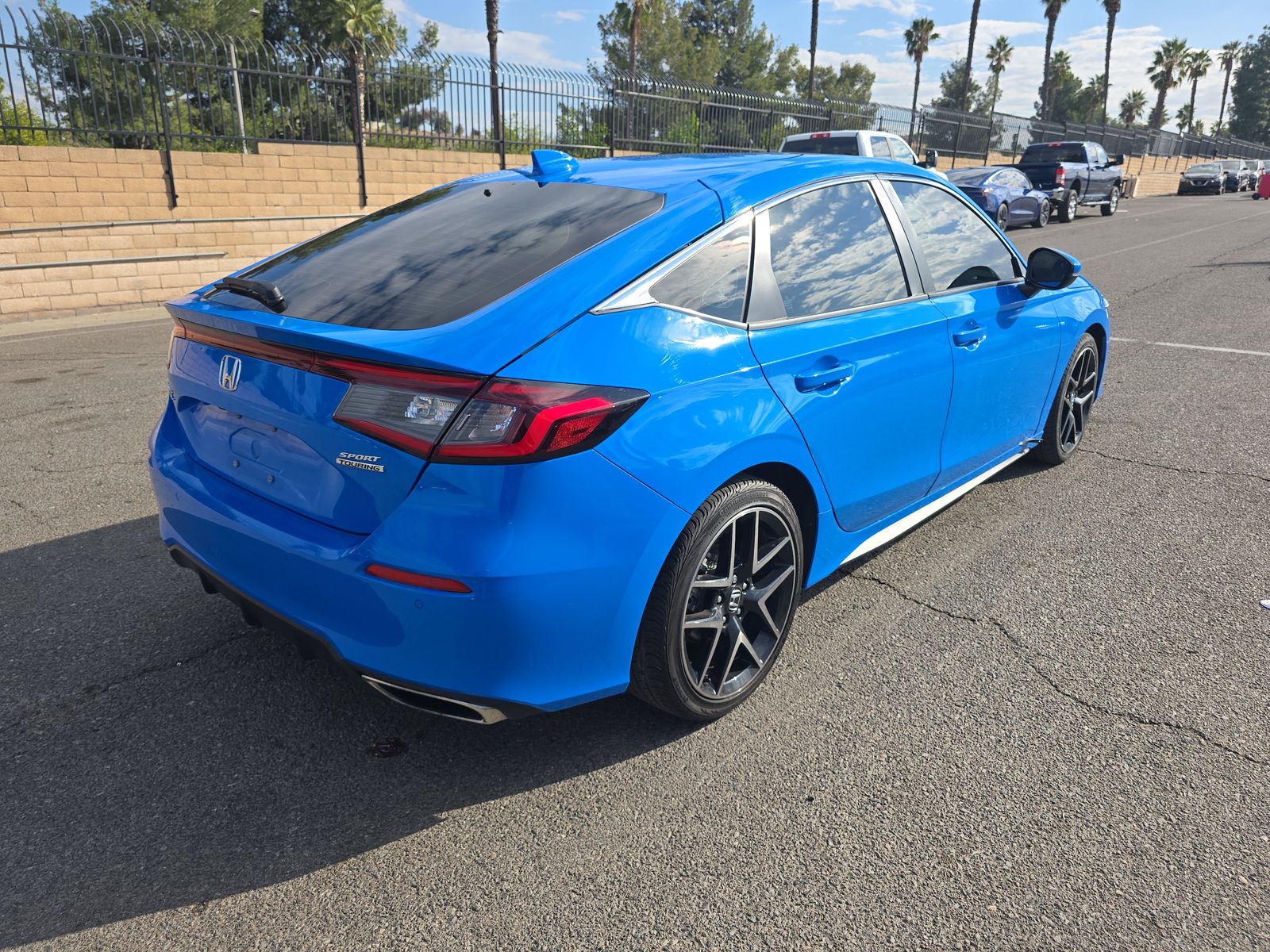 2022 Honda Civic Sport Touring FWD
