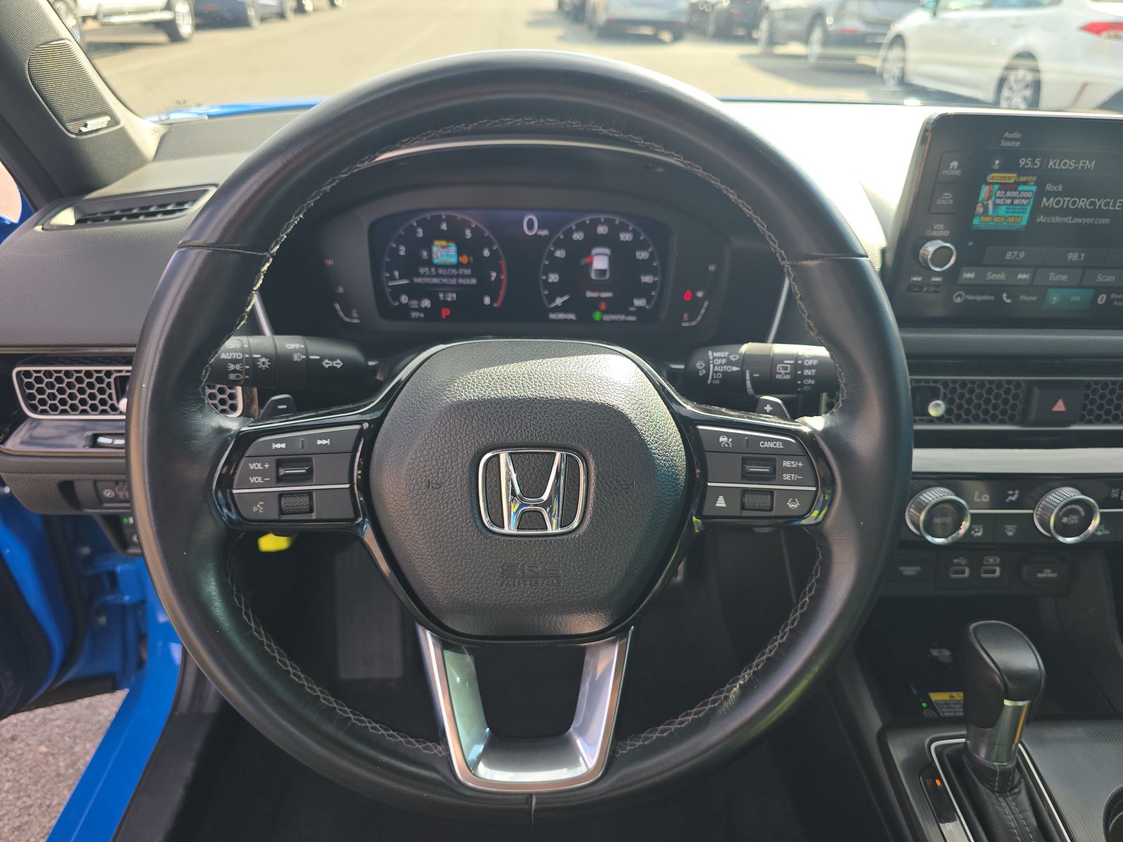 2022 Honda Civic Sport Touring FWD