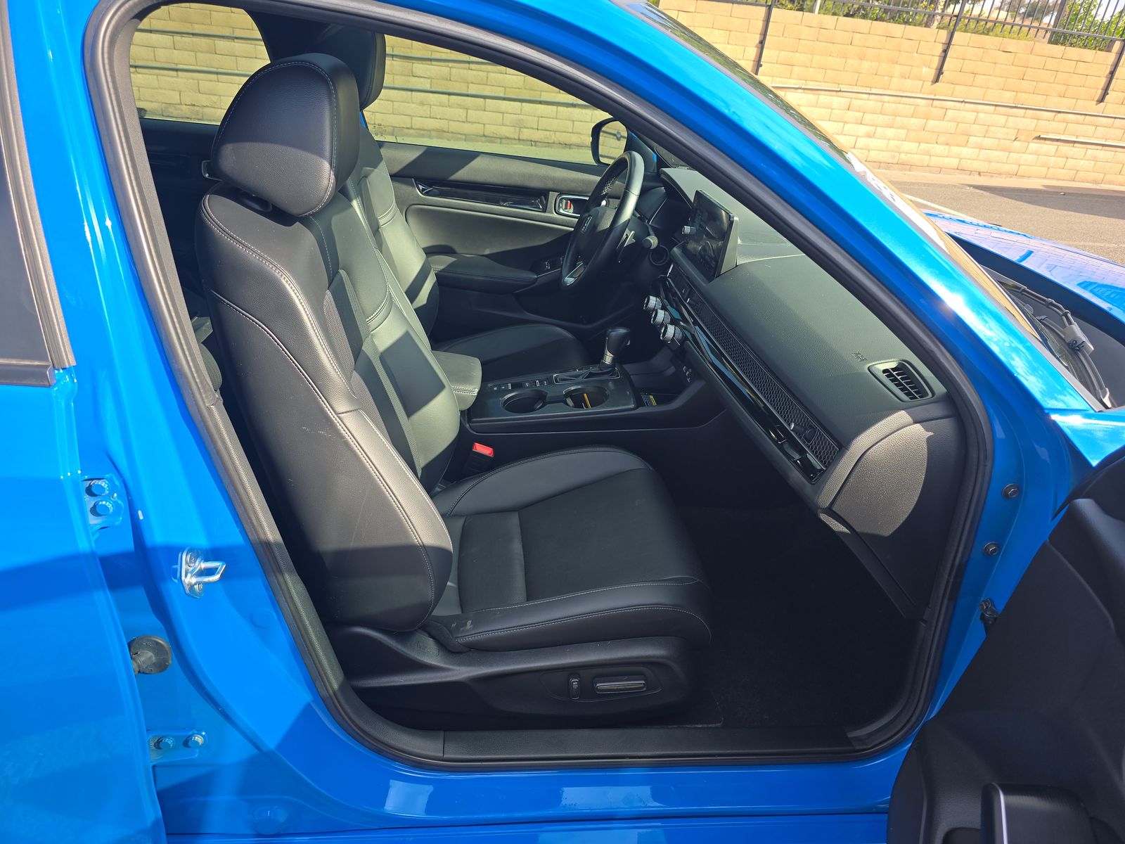 2022 Honda Civic Sport Touring FWD