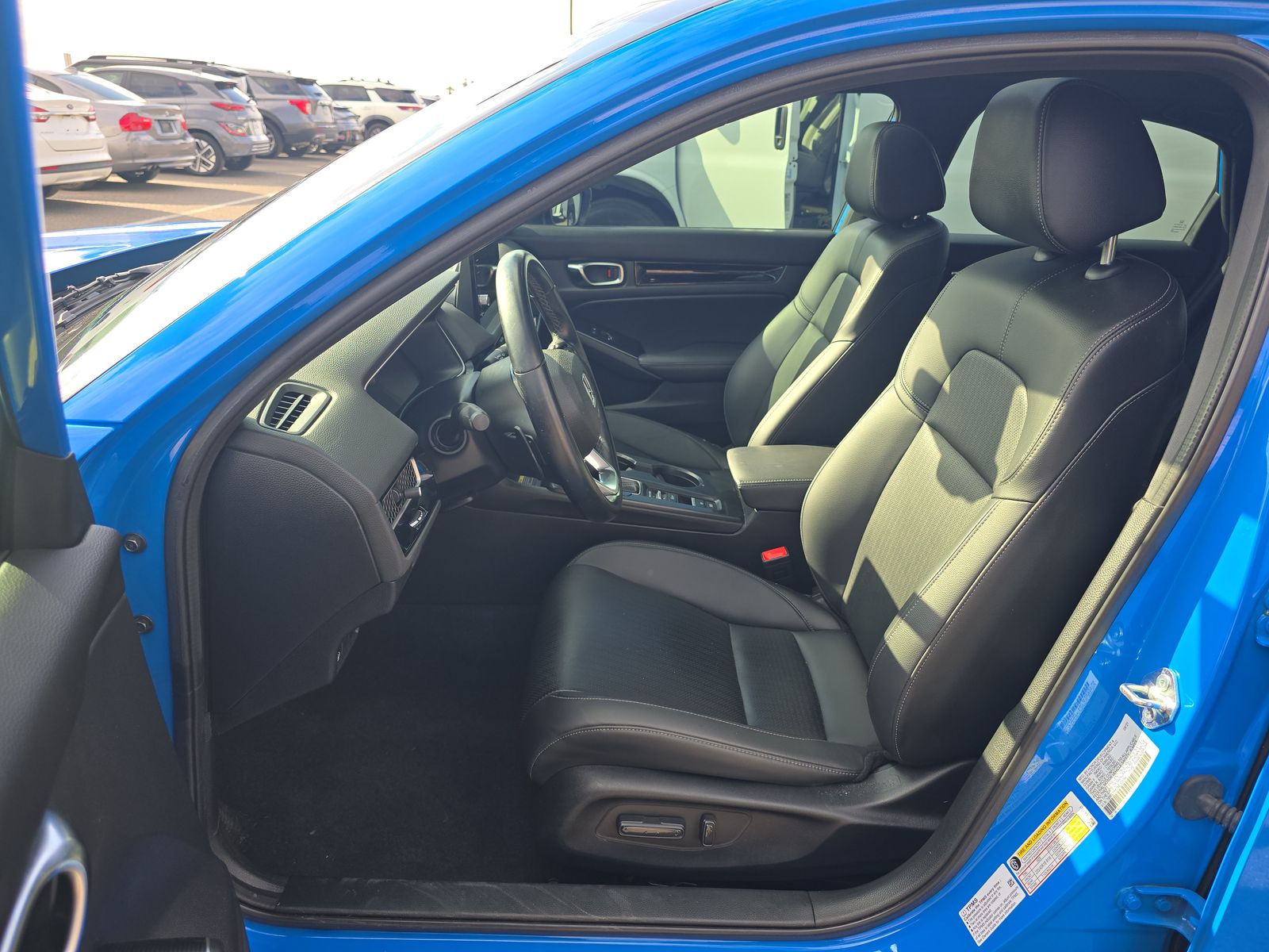 2022 Honda Civic Sport Touring FWD