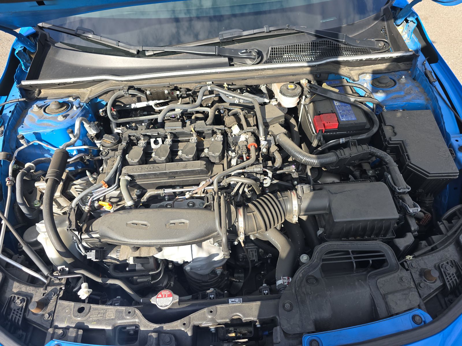 2022 Honda Civic Sport Touring FWD