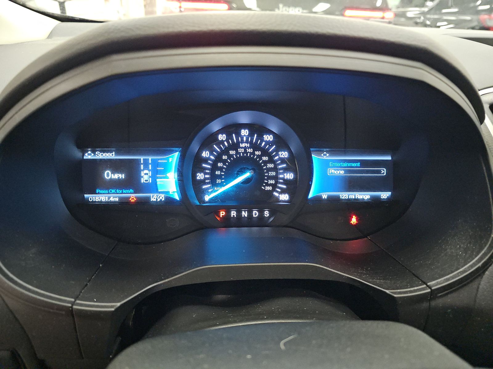 2024 Ford Edge SEL AWD