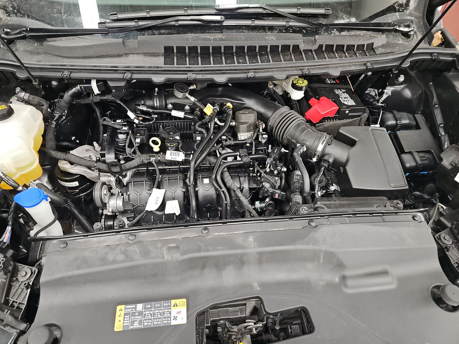 2024 Ford Edge SEL AWD