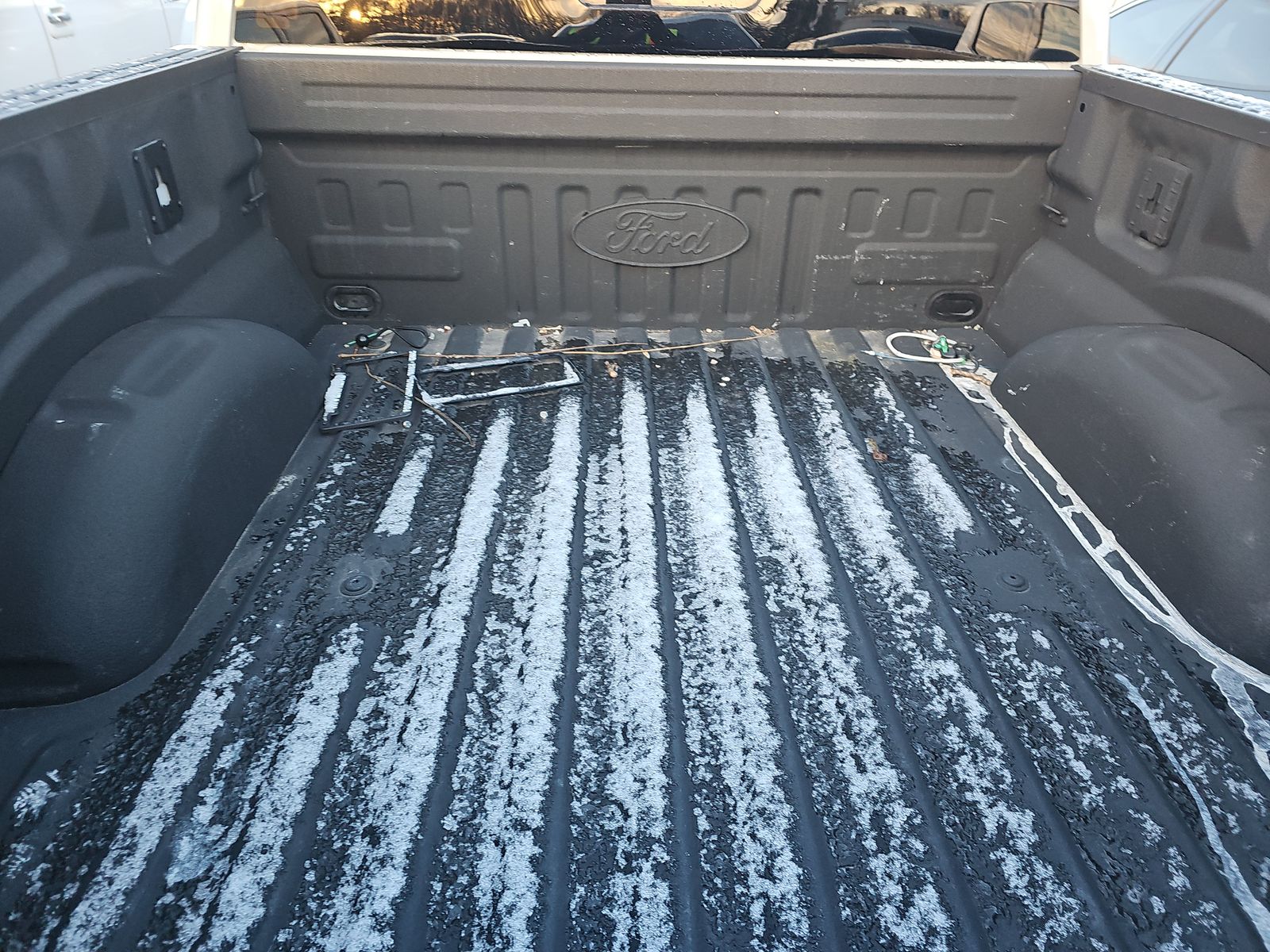 2023 Ford F-150 Hybrid Platinum AWD