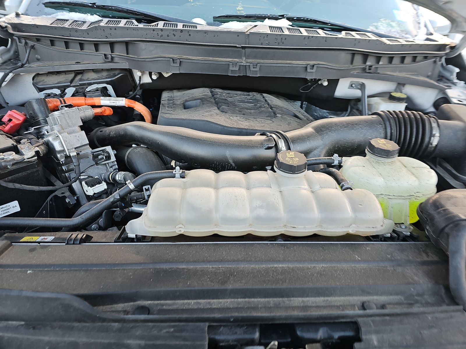 2023 Ford F-150 Hybrid Platinum AWD