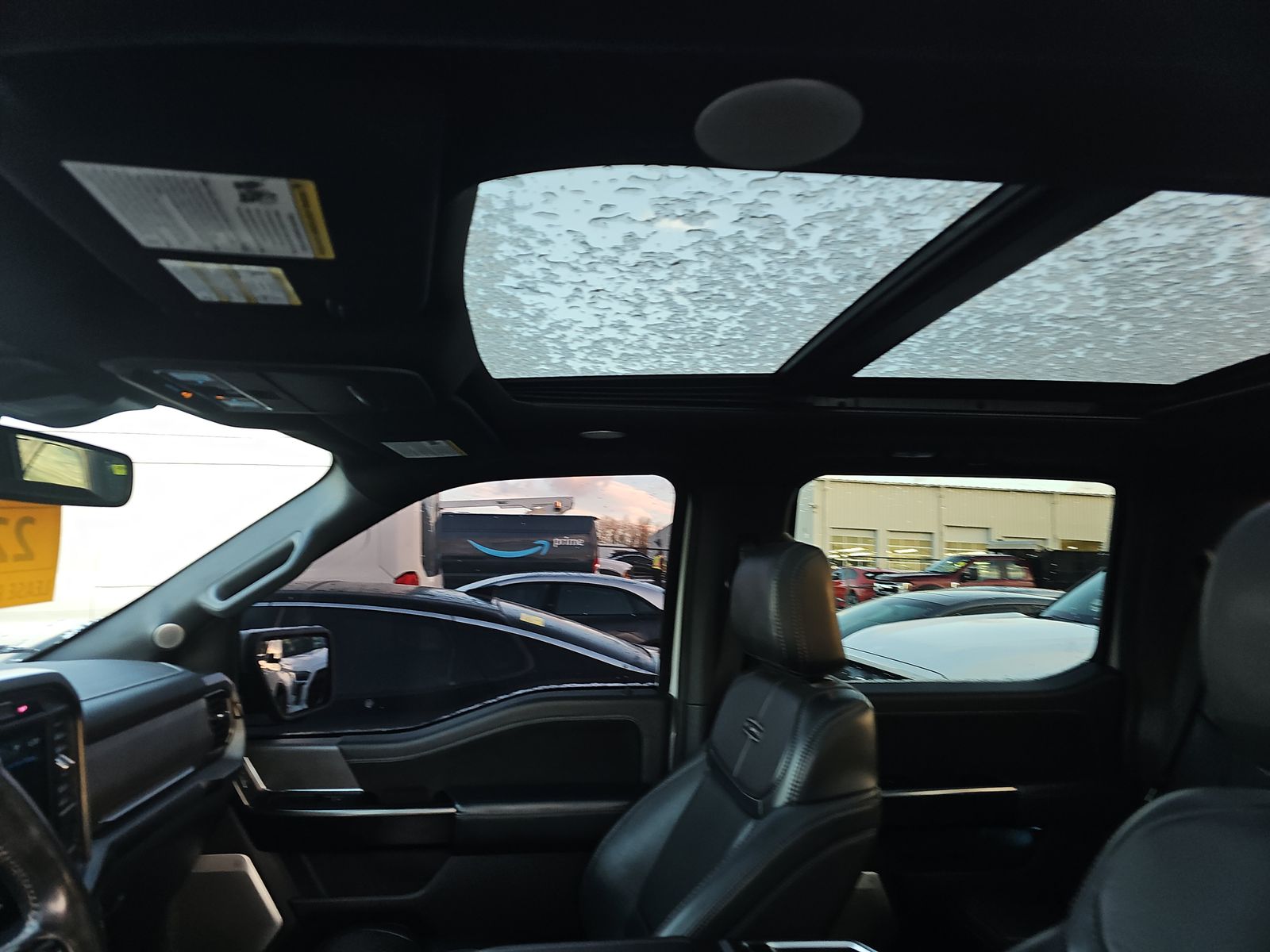 2023 Ford F-150 Hybrid Platinum AWD