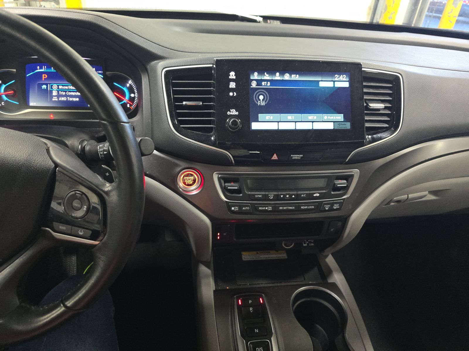 2022 Honda Pilot Special Edition AWD