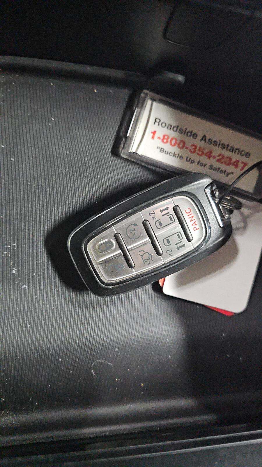 2024 Chrysler Pacifica Touring L FWD