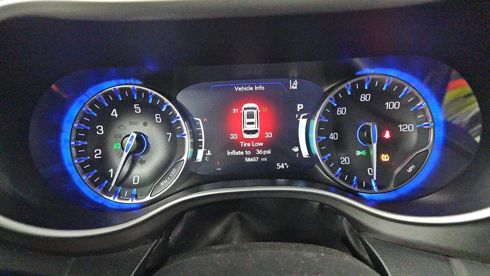 2024 Chrysler Pacifica Touring L FWD