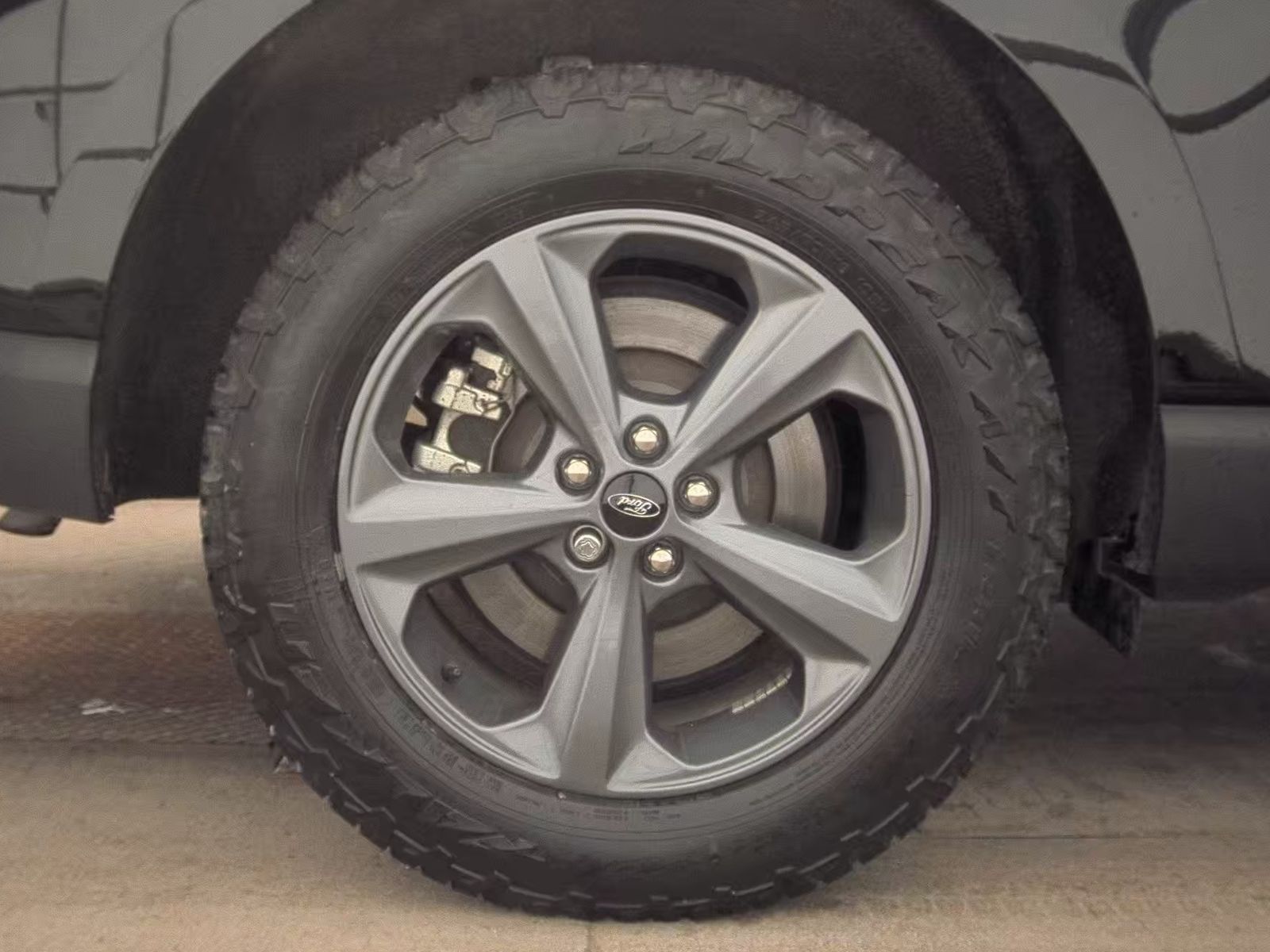 2024 Ford Edge SEL AWD