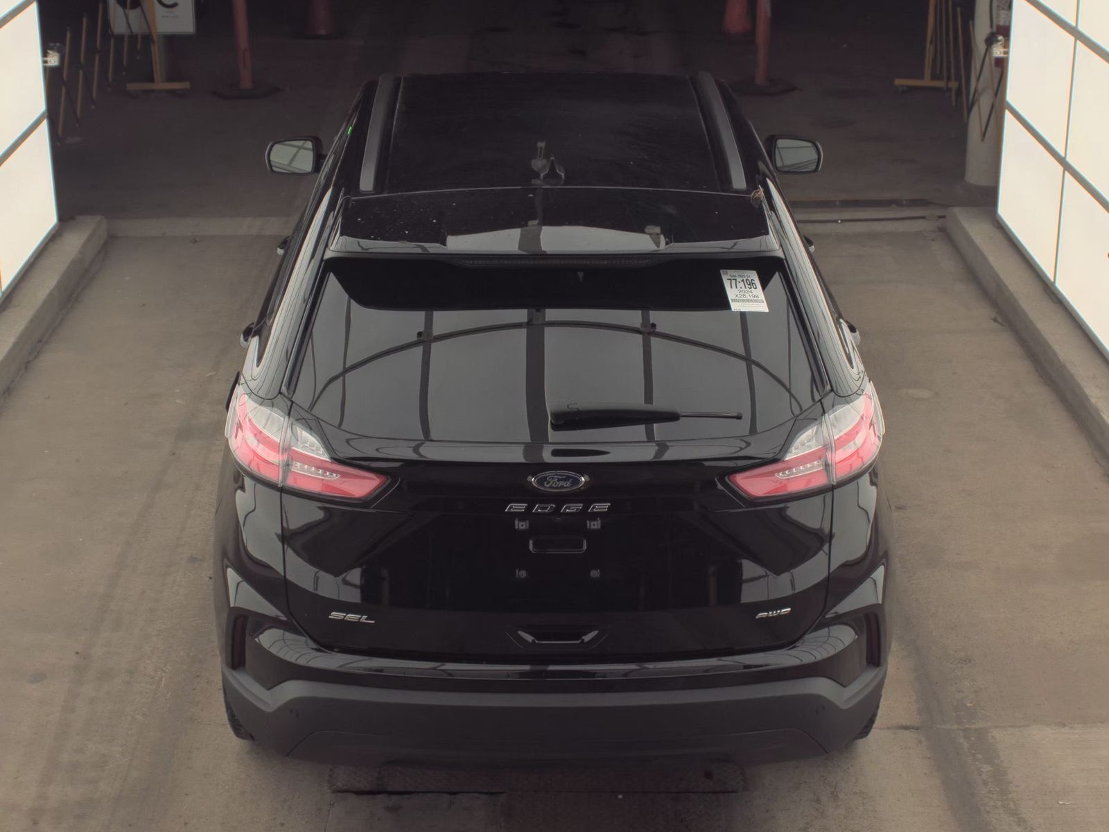 2024 Ford Edge SEL AWD