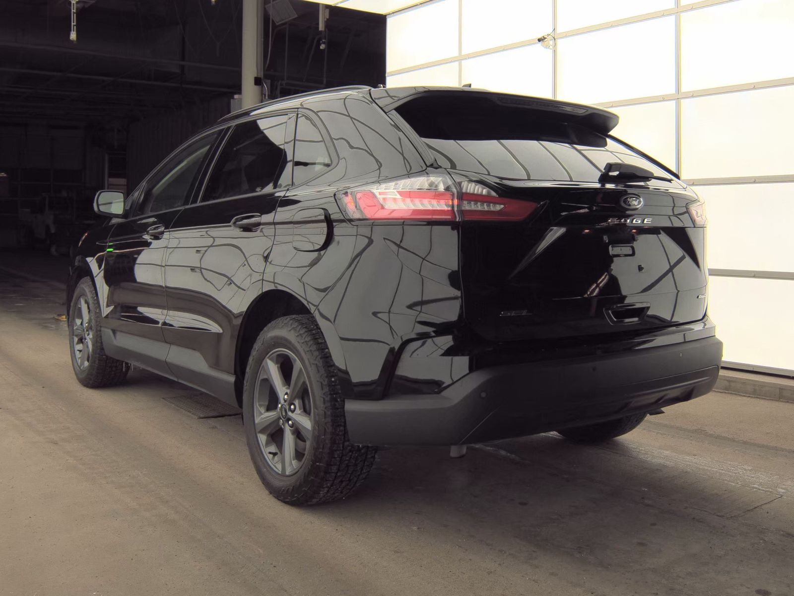 2024 Ford Edge SEL AWD