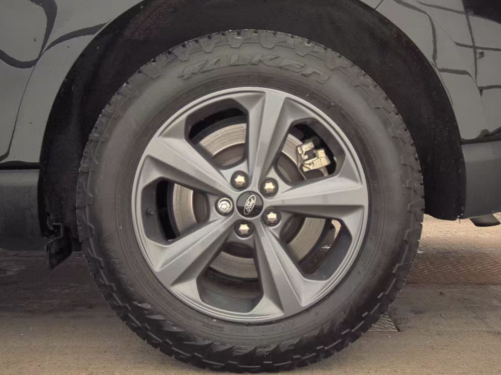 2024 Ford Edge SEL AWD