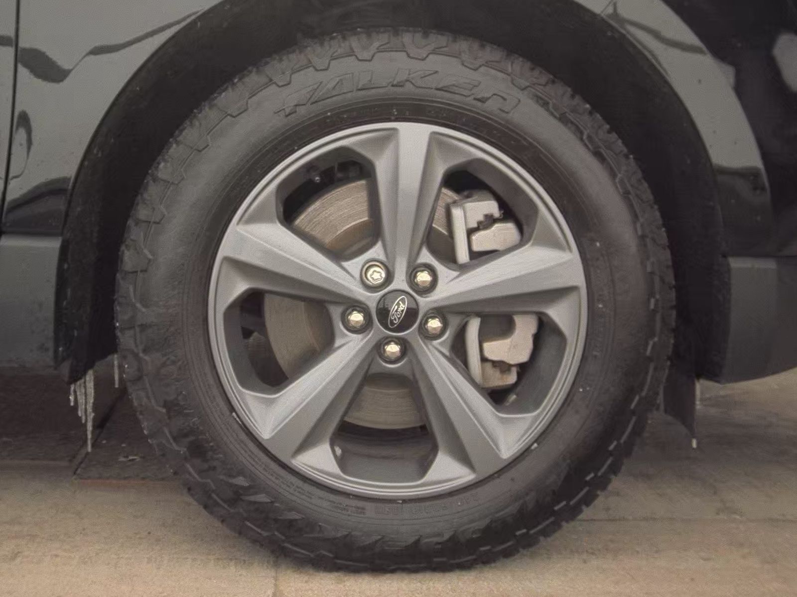 2024 Ford Edge SEL AWD