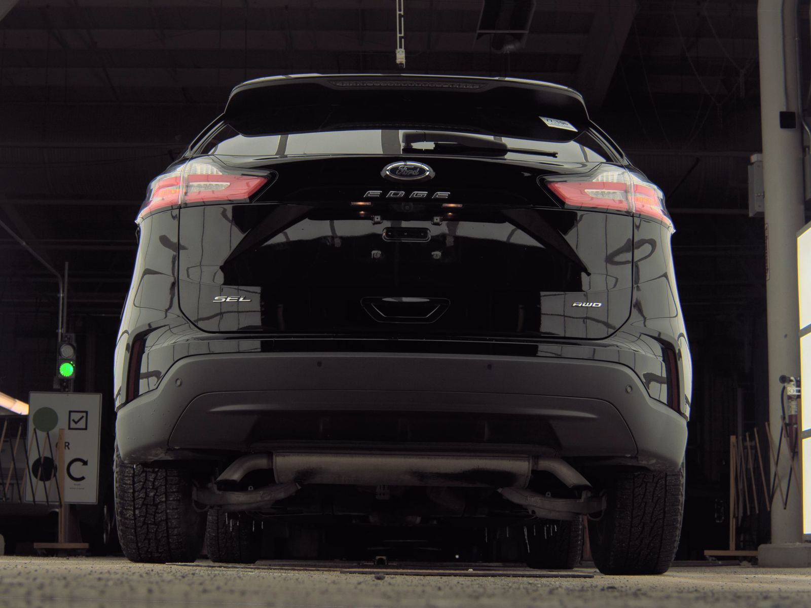 2024 Ford Edge SEL AWD