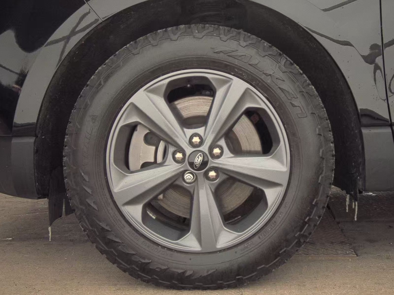 2024 Ford Edge SEL AWD