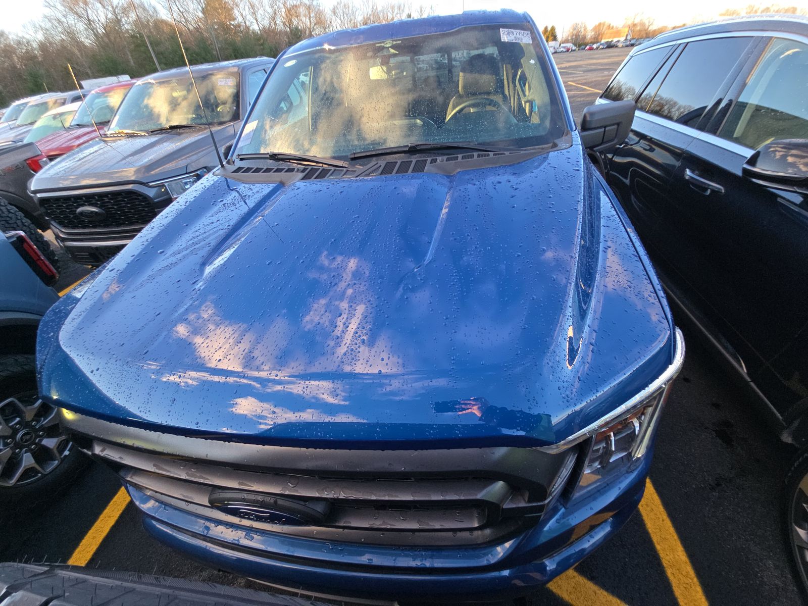 2023 Ford F-150 XLT AWD