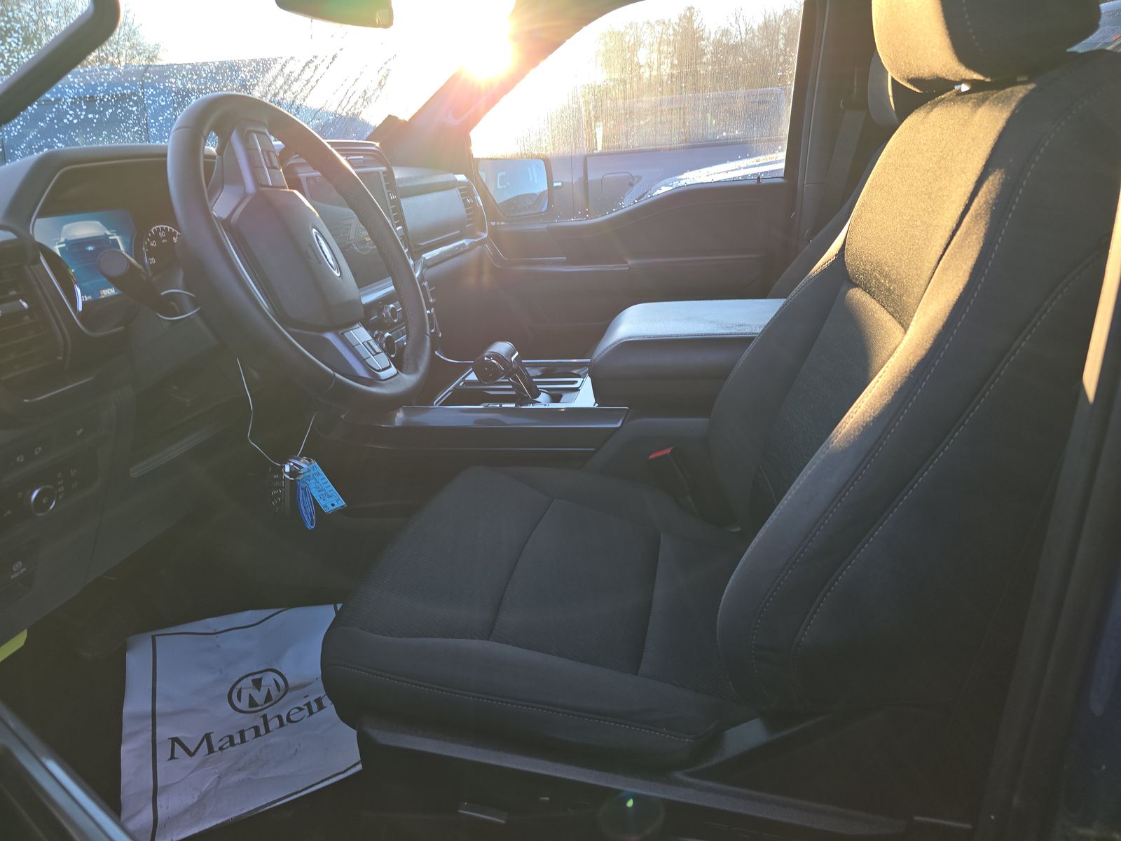 2023 Ford F-150 XLT AWD