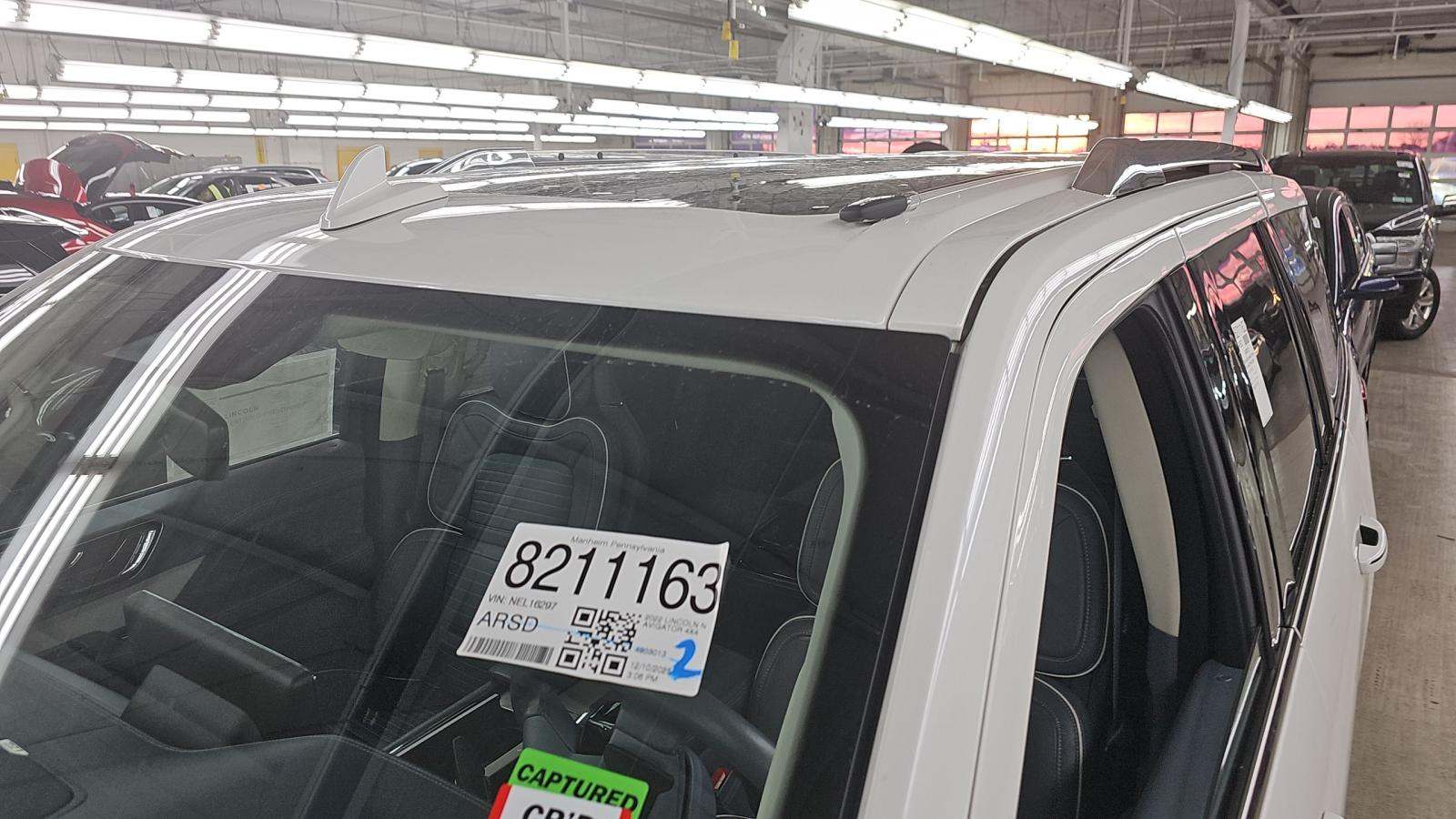 2022 Lincoln Navigator Black Label AWD