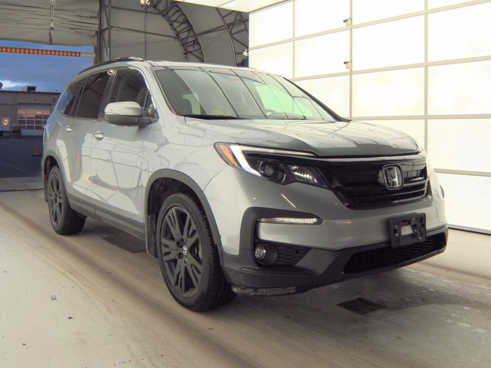 2022 Honda Pilot Special Edition AWD