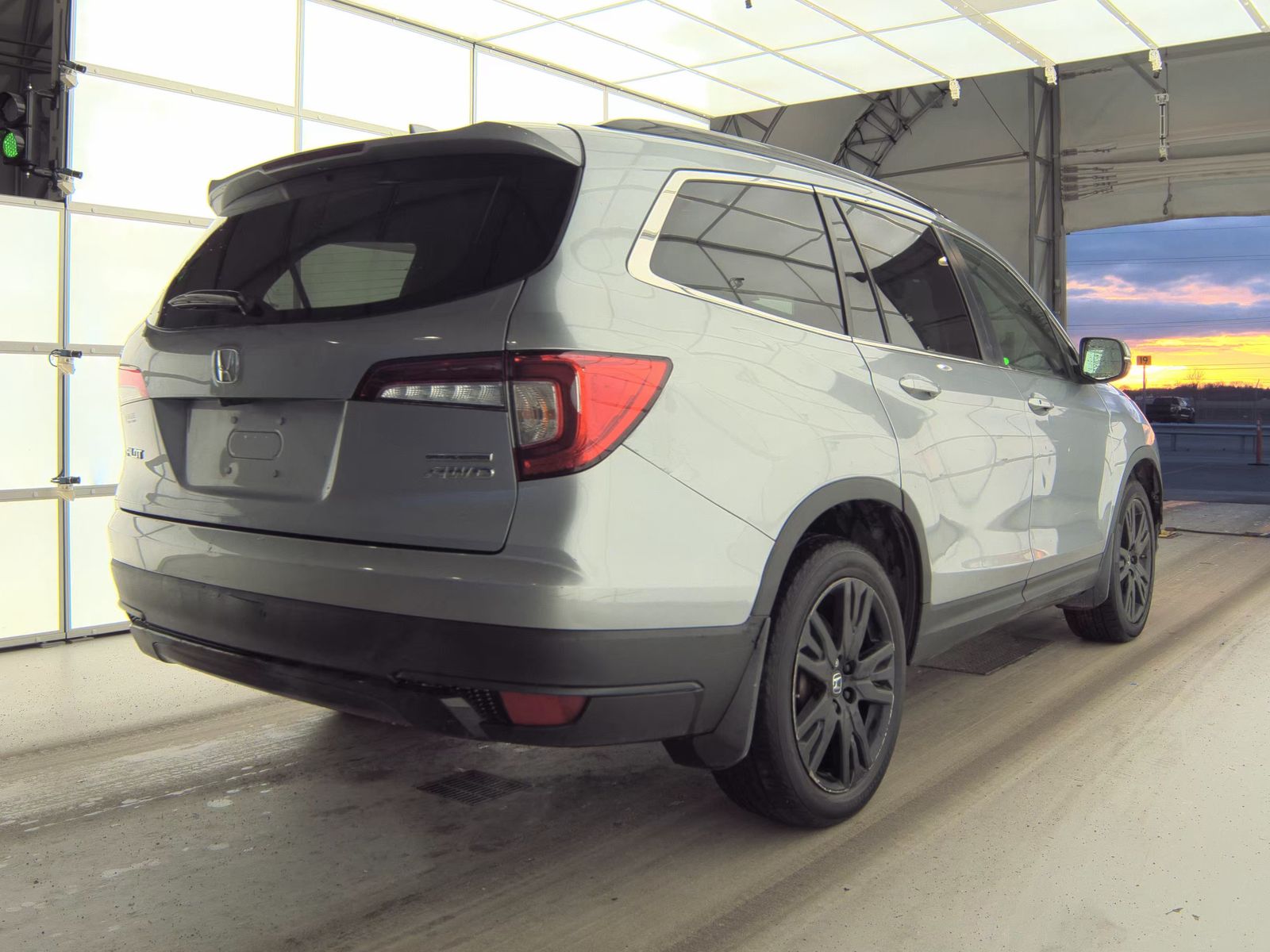 2022 Honda Pilot Special Edition AWD