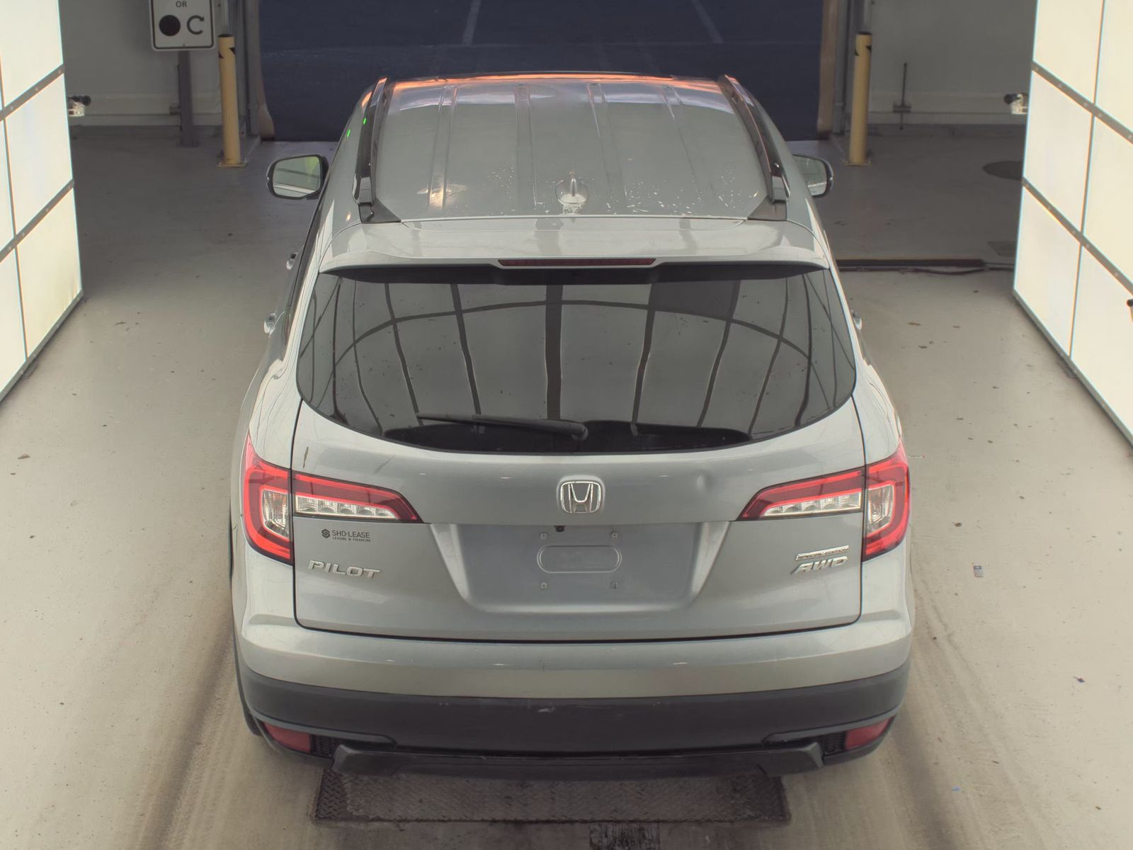 2022 Honda Pilot Special Edition AWD