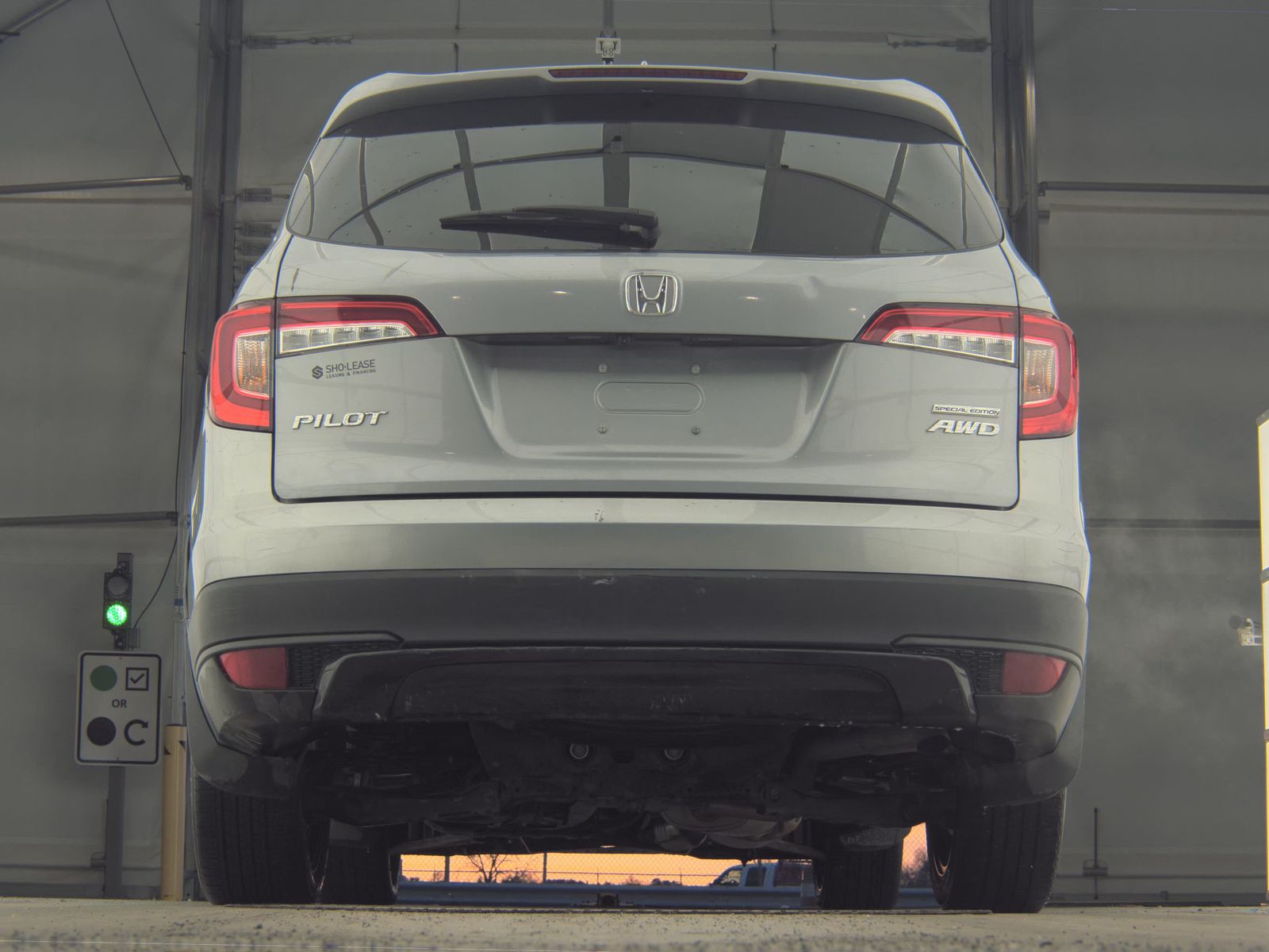 2022 Honda Pilot Special Edition AWD