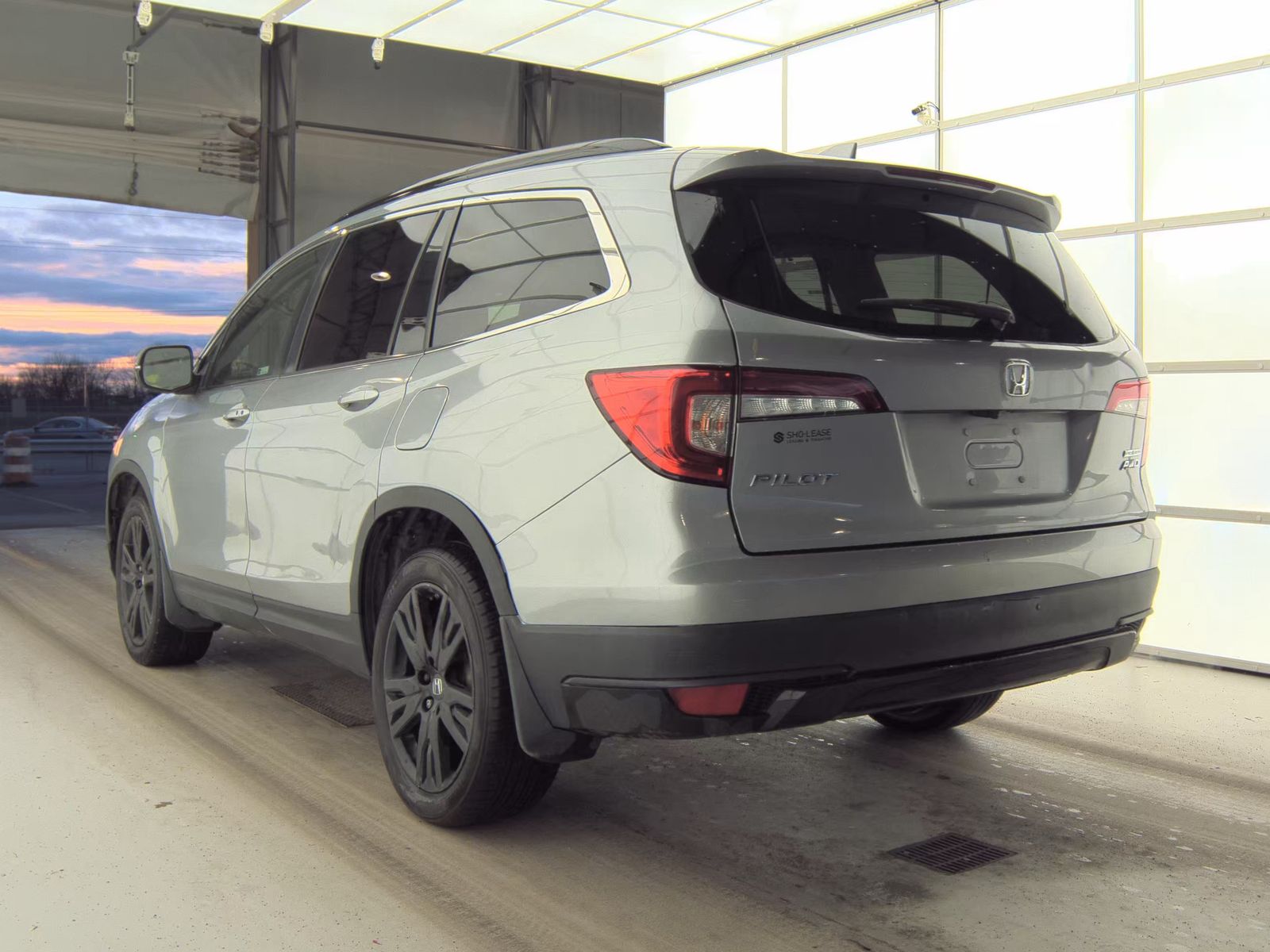 2022 Honda Pilot Special Edition AWD