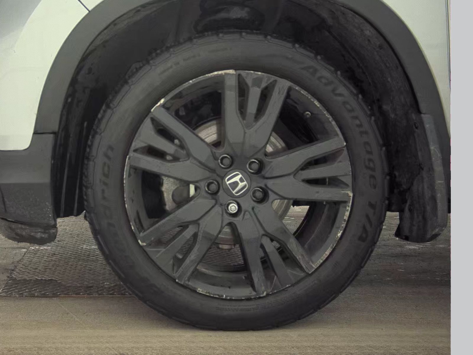 2022 Honda Pilot Special Edition AWD