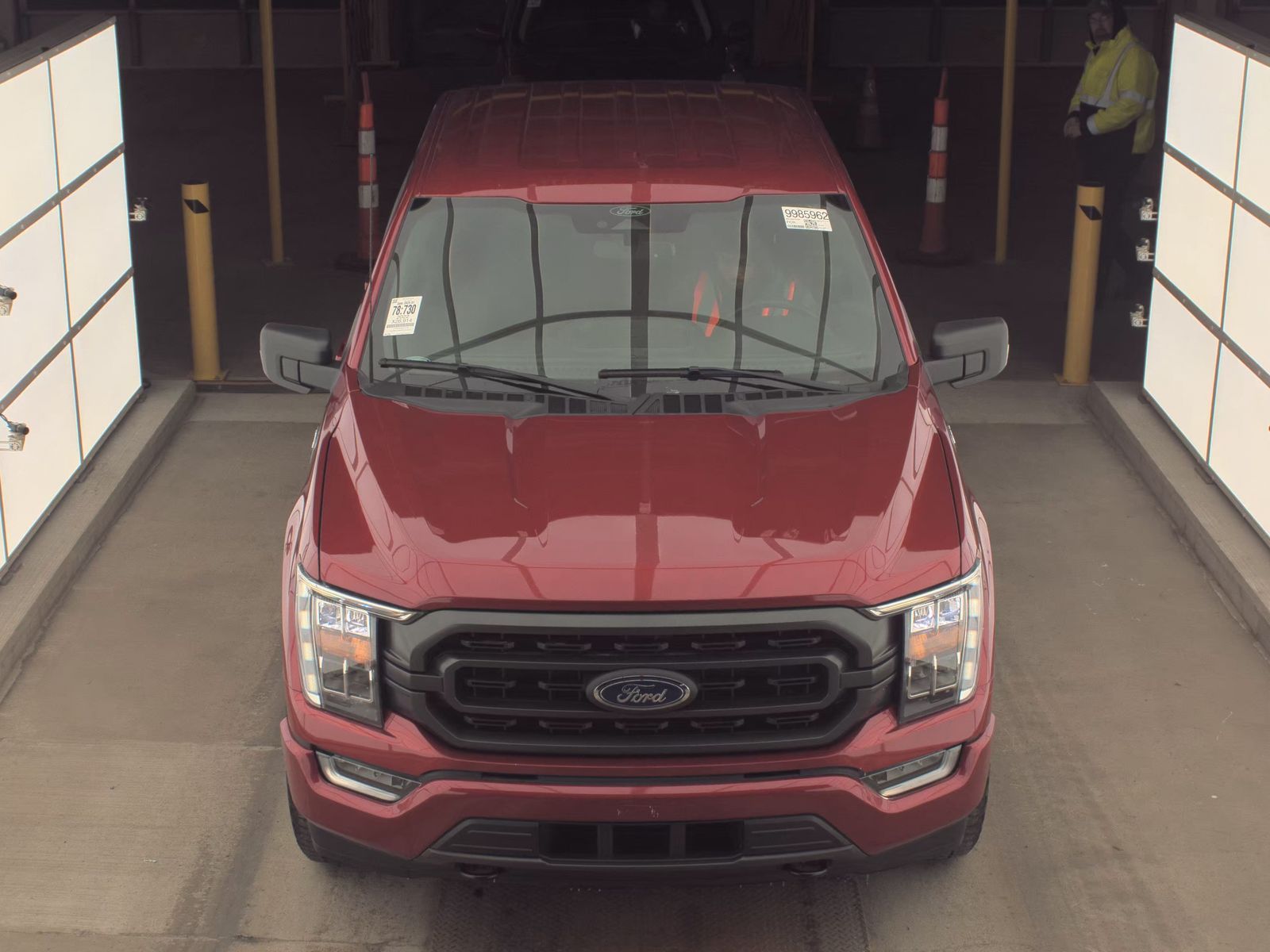 2022 Ford F-150 XLT AWD